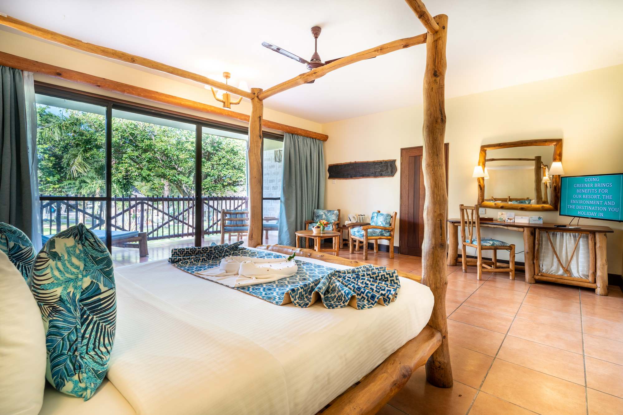 Baobab Beach Resort & Spa - Photo Gallery