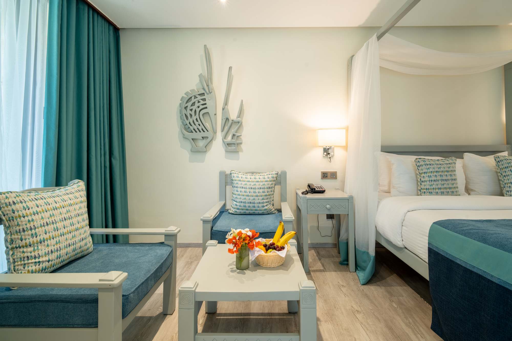 Baobab Beach Resort & Spa - Photo Gallery