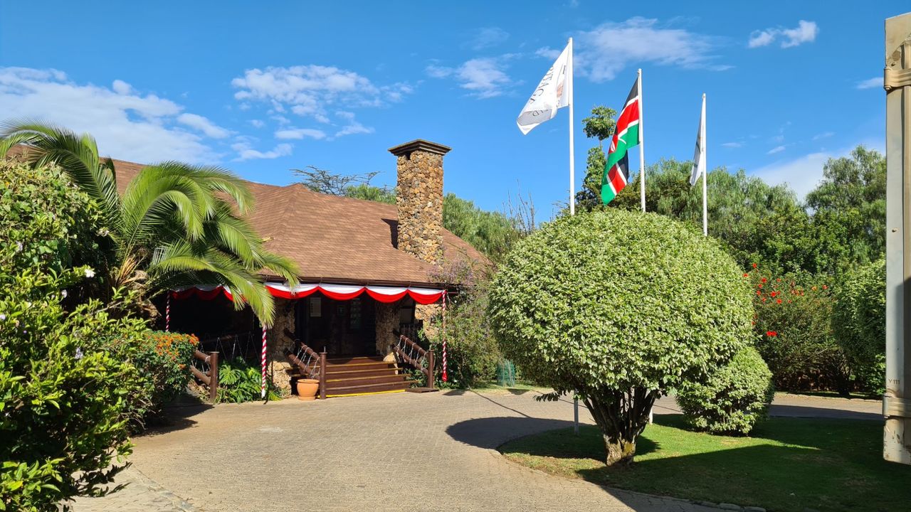 Great Rift Valley Lodge and Golf Resort - Photo Gallery