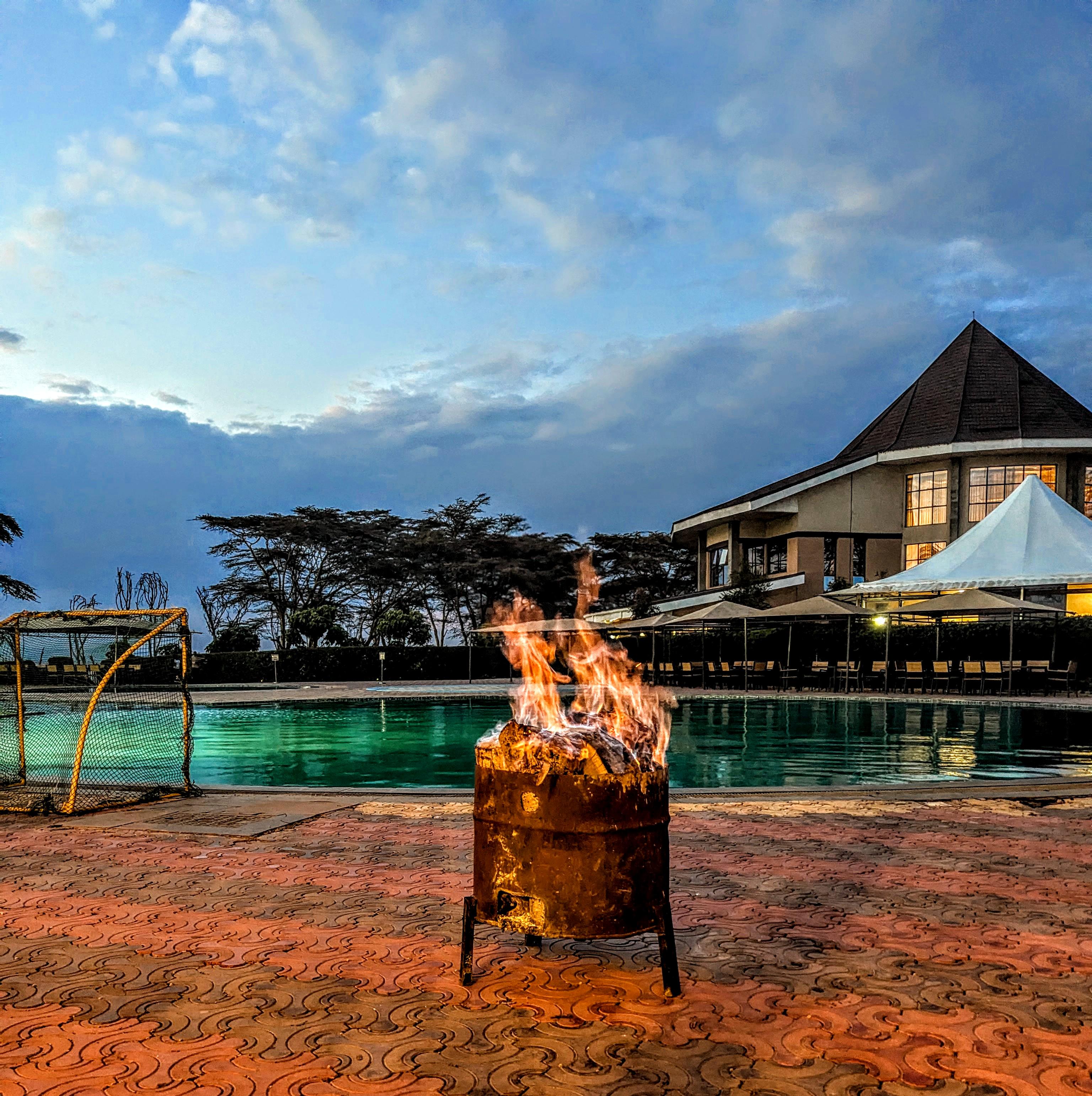 Lake Naivasha Resort - Photo Gallery