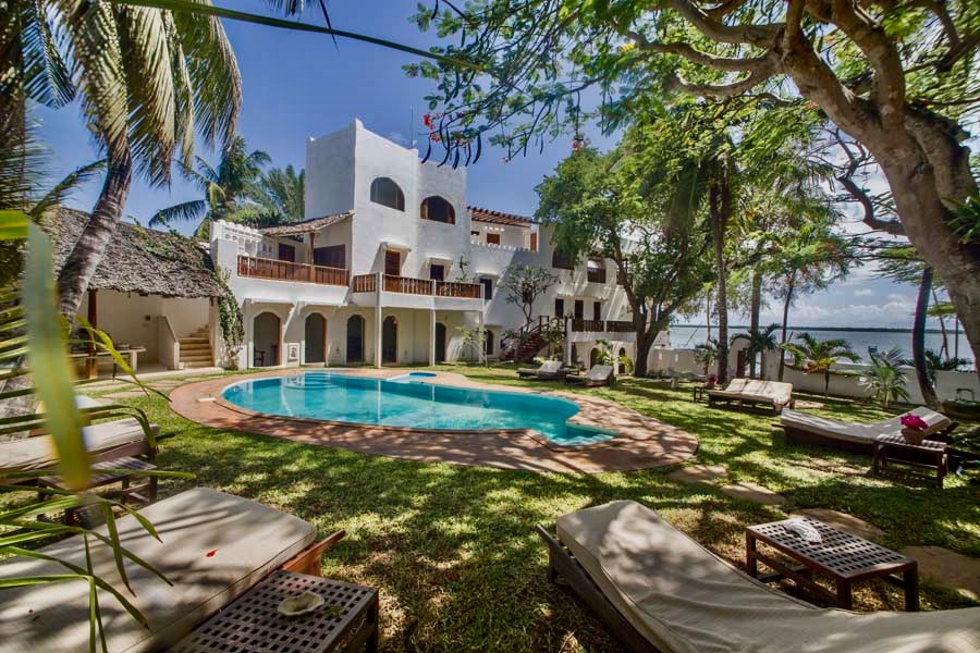 Kijani Hotel - Photo Gallery