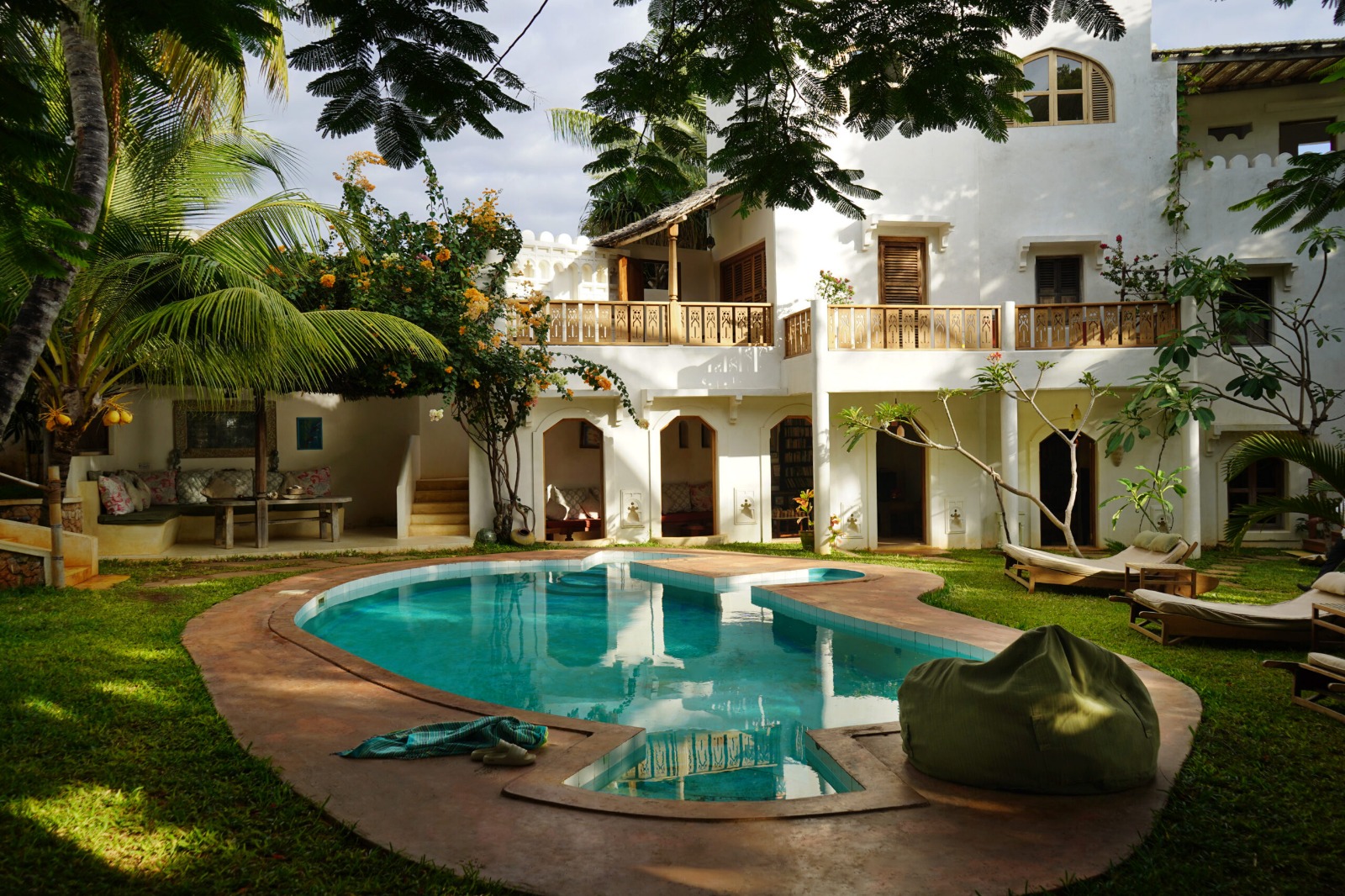 Kijani Hotel - Photo Gallery