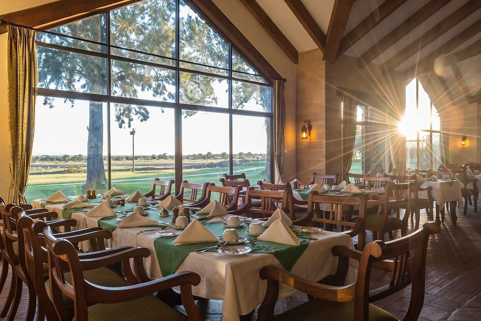 Sweetwaters Serena Camp - Photo Gallery