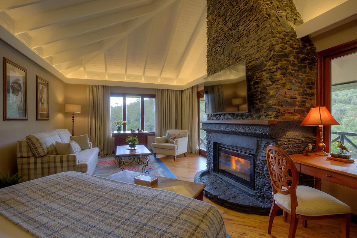 Fairmont Mount Kenya Safari Club - Photo Gallery