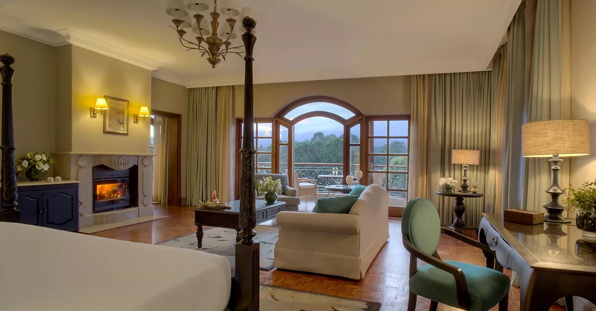 Fairmont Mount Kenya Safari Club - Photo Gallery