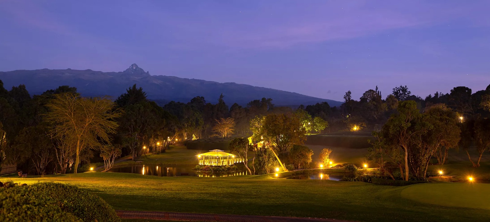 Fairmont Mount Kenya Safari Club - Photo Gallery