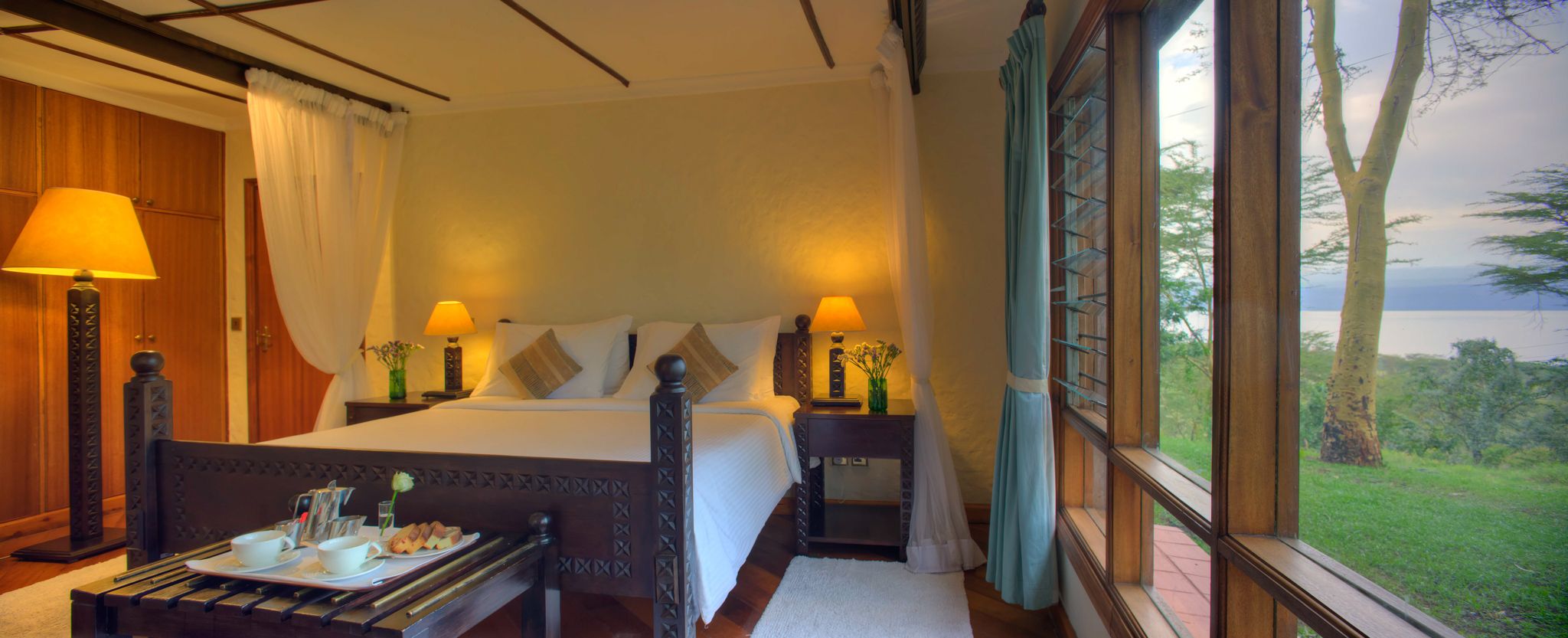 Sarova Lion Hill Game Lodge - Photo Gallery