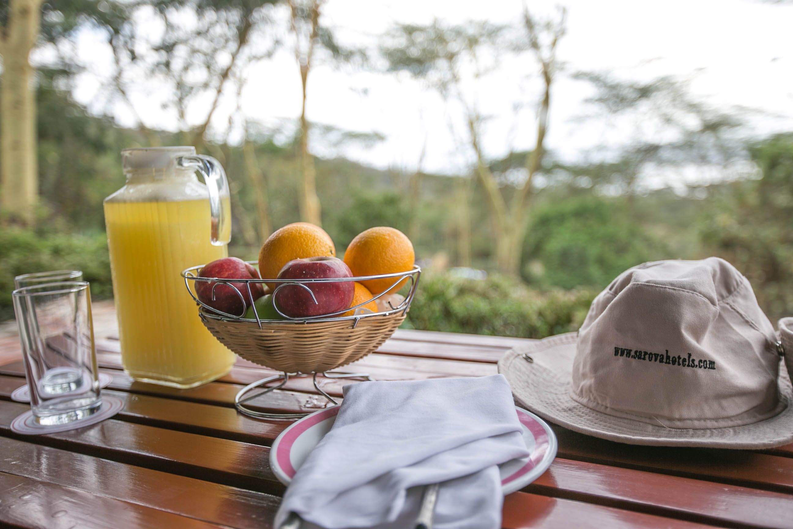 Sarova Lion Hill Game Lodge - Photo Gallery