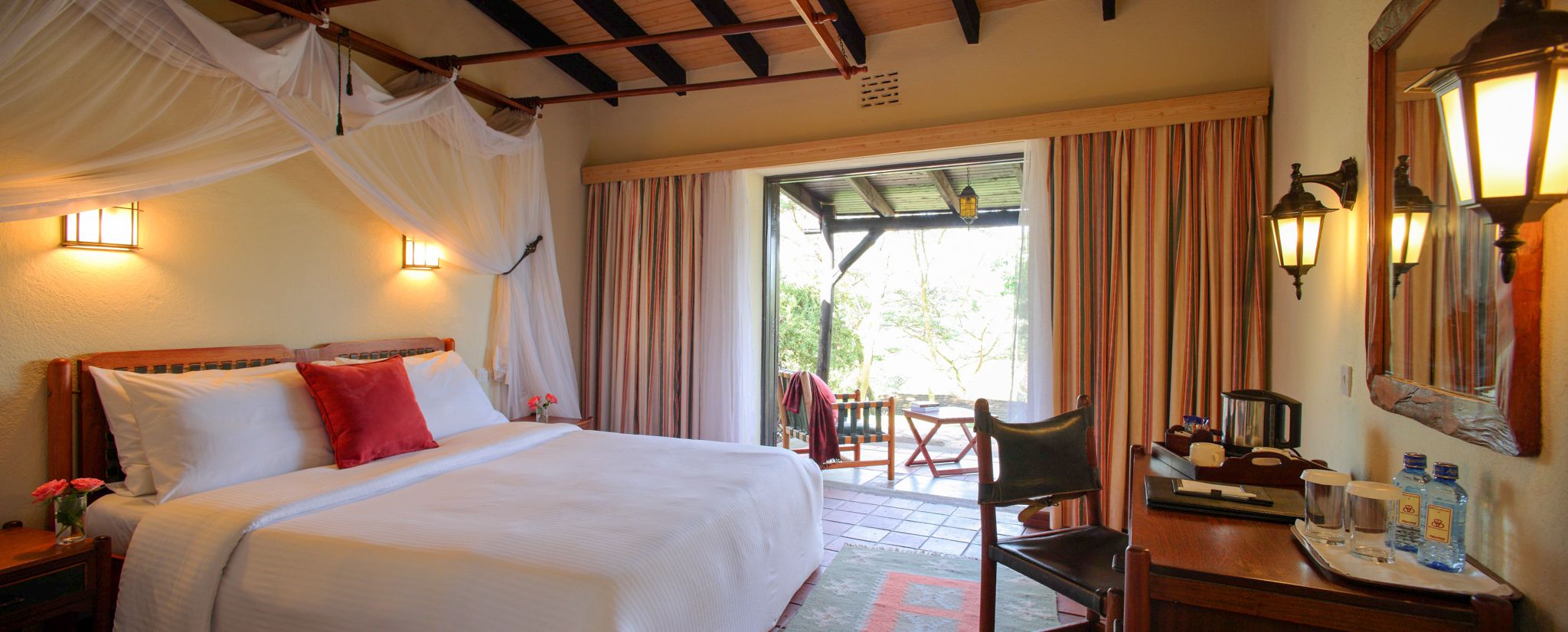 Sarova Lion Hill Game Lodge - Photo Gallery