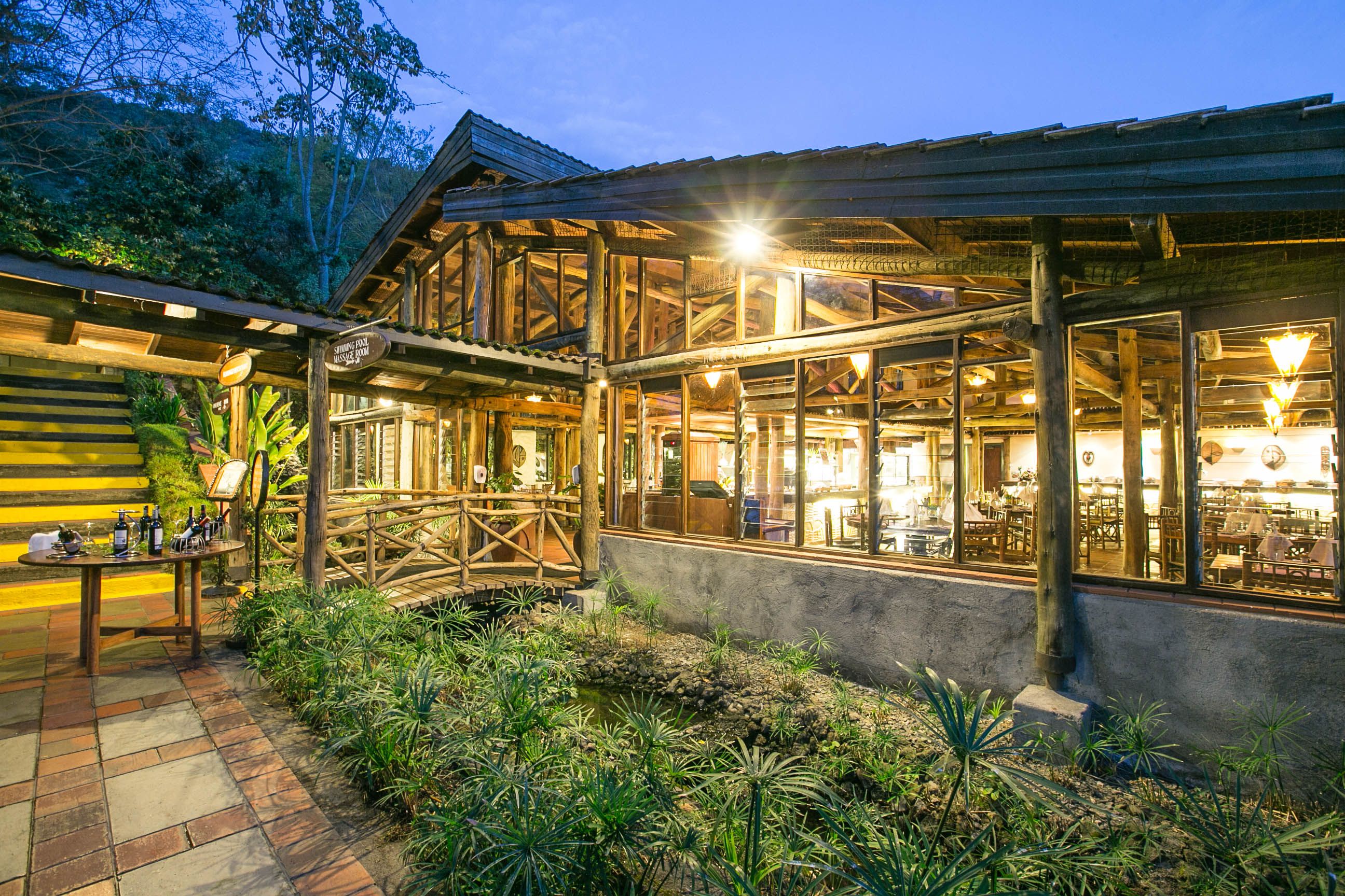 Sarova Lion Hill Game Lodge - Photo Gallery