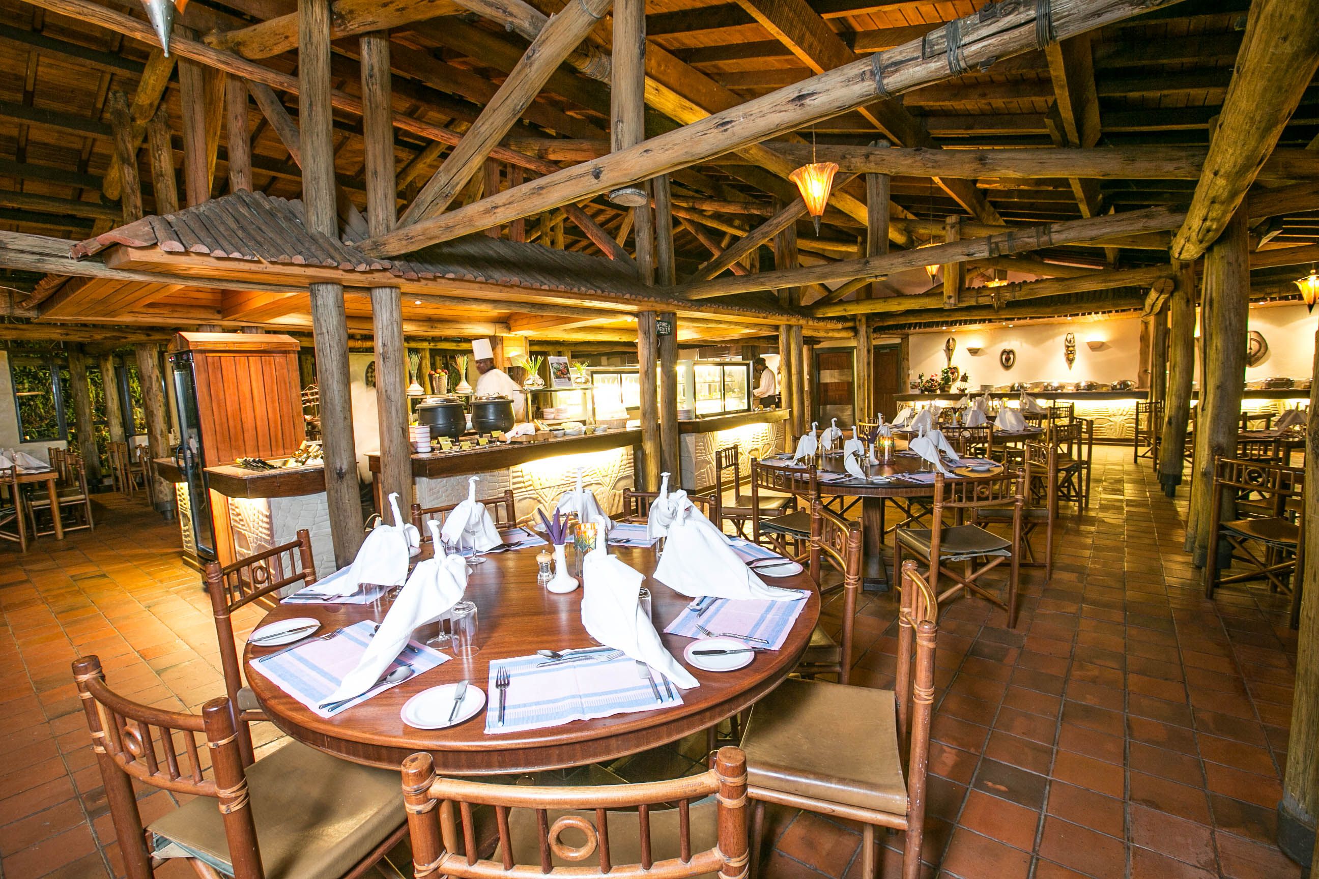 Sarova Lion Hill Game Lodge - Photo Gallery