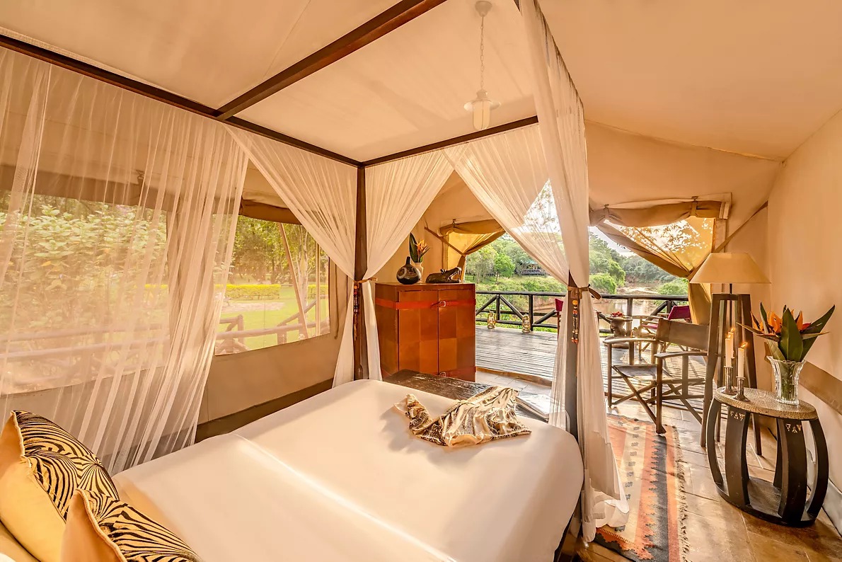 Fairmont Mara Safari Club - Photo Gallery
