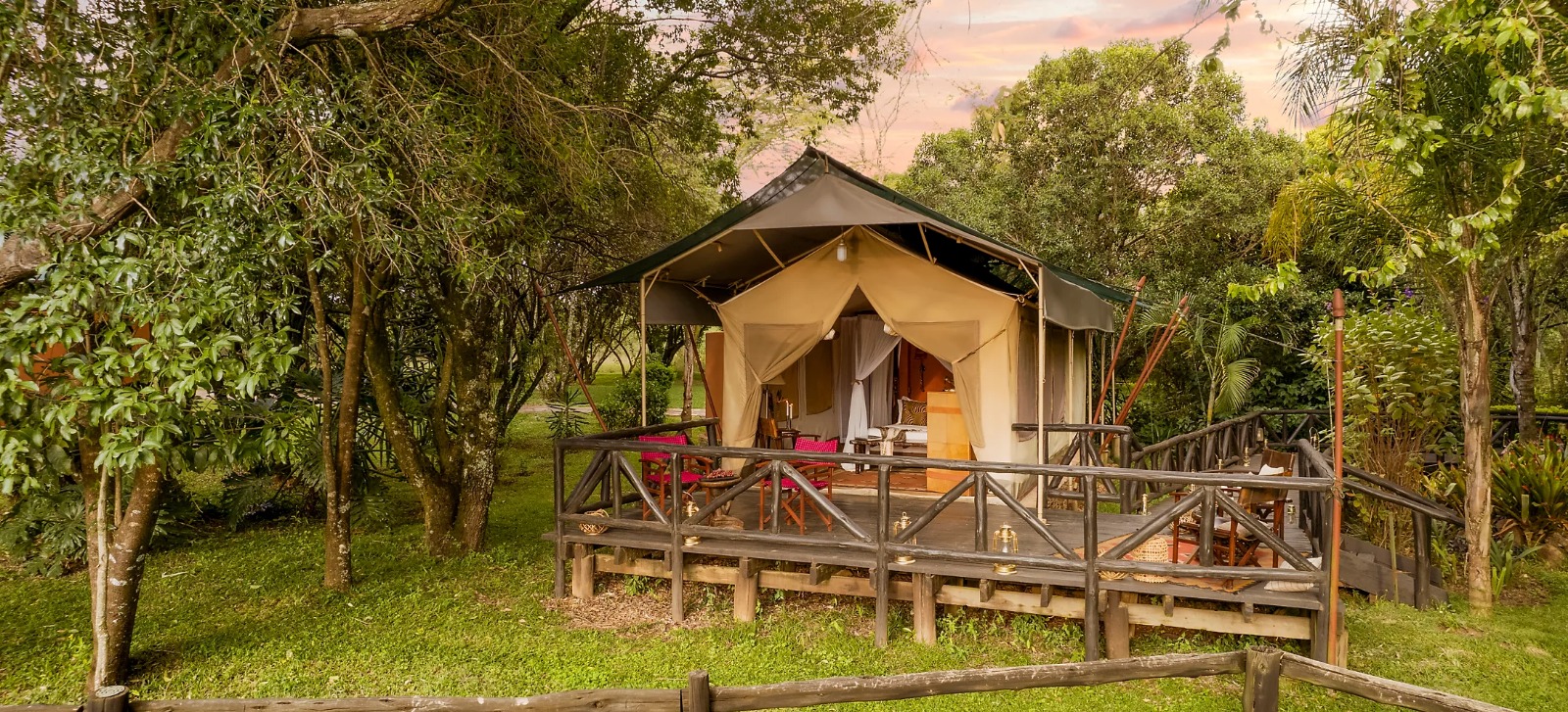 Fairmont Mara Safari Club - Photo Gallery