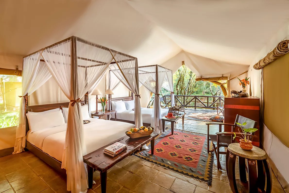 Fairmont Mara Safari Club - Photo Gallery
