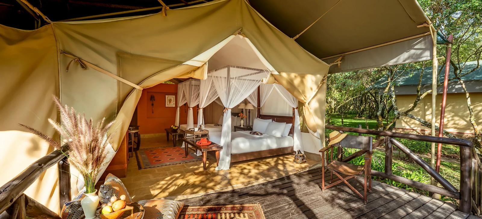 Fairmont Mara Safari Club - Photo Gallery