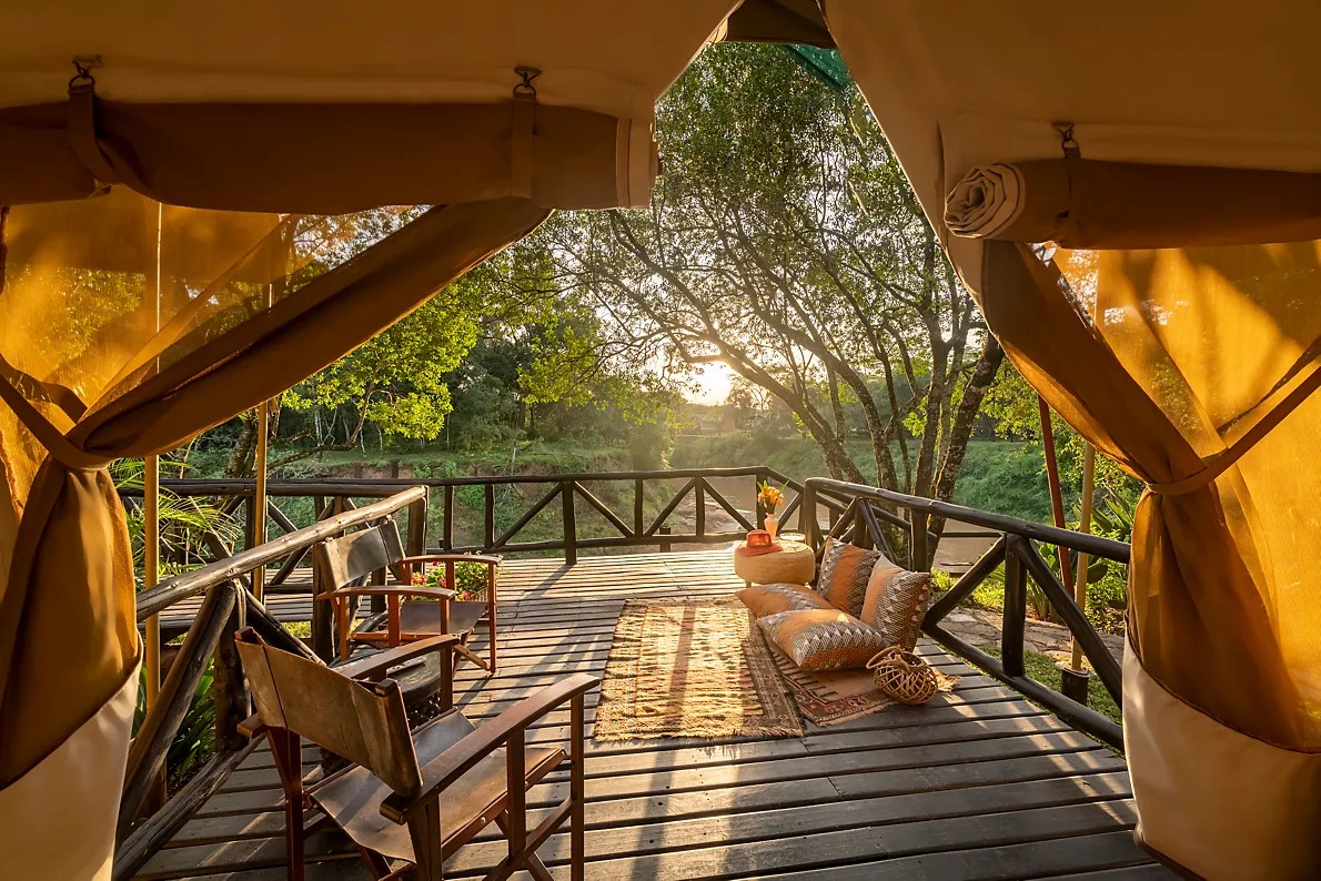 Fairmont Mara Safari Club - Photo Gallery