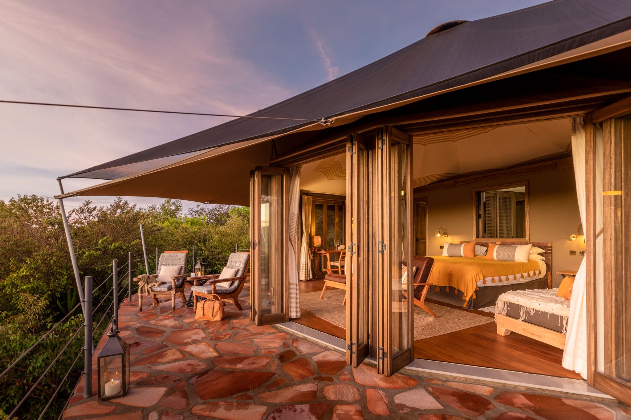 Hemingways Ole Seki Mara Camp - Photo Gallery
