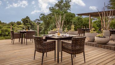 JW Marriott Masai Mara Lodge - Photo Gallery