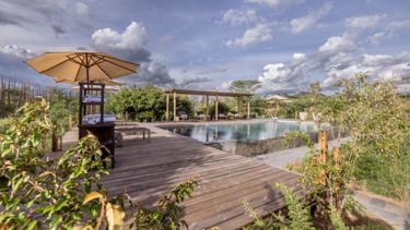 JW Marriott Masai Mara Lodge - Photo Gallery
