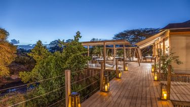 JW Marriott Masai Mara Lodge - Photo Gallery