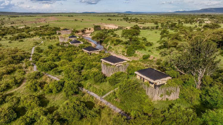 JW Marriott Masai Mara Lodge - Photo Gallery