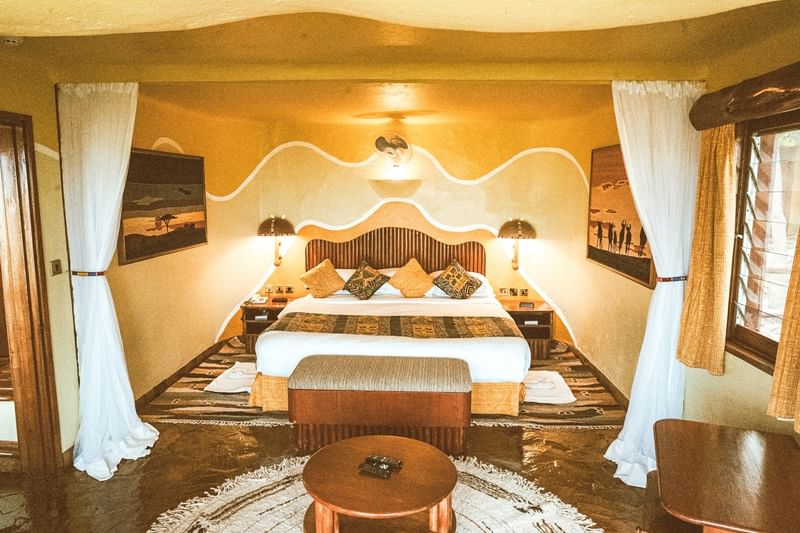 Mara Serena Safari Lodge - Photo Gallery