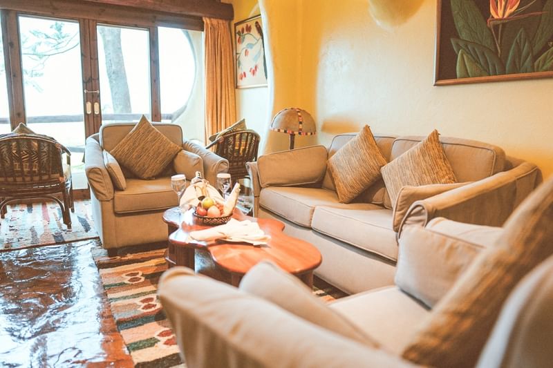Mara Serena Safari Lodge - Photo Gallery