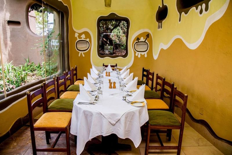 Mara Serena Safari Lodge - Photo Gallery