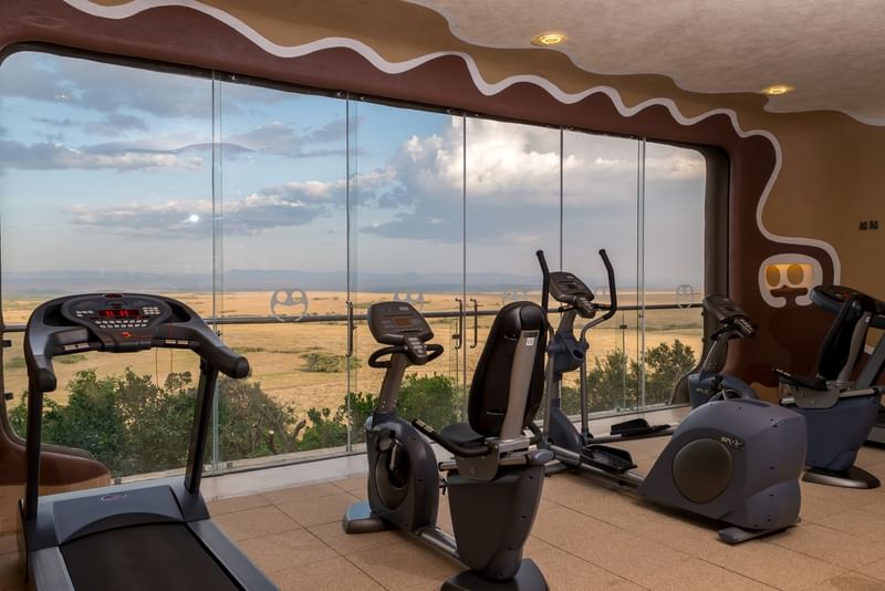 Mara Serena Safari Lodge - Photo Gallery