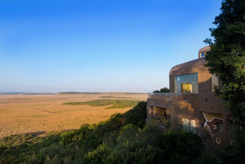 Mara Serena Safari Lodge - Photo Gallery