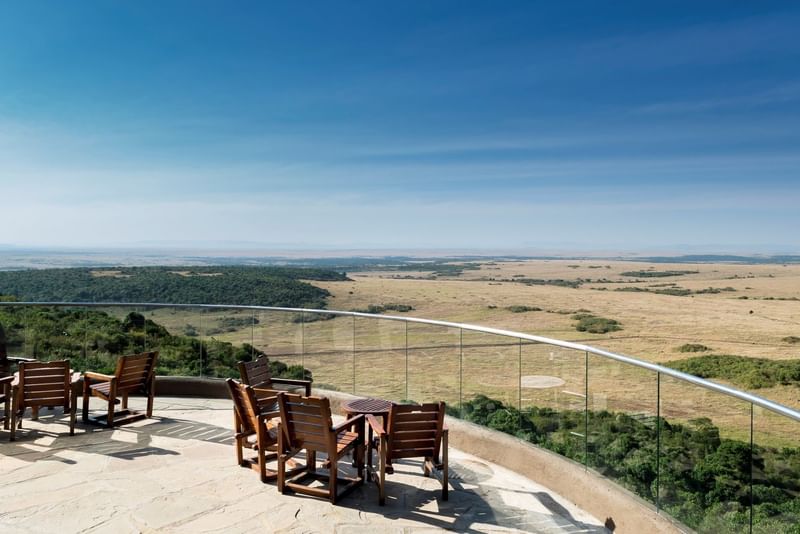 Mara Serena Safari Lodge - Photo Gallery