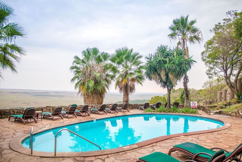 Mara Serena Safari Lodge - Photo Gallery