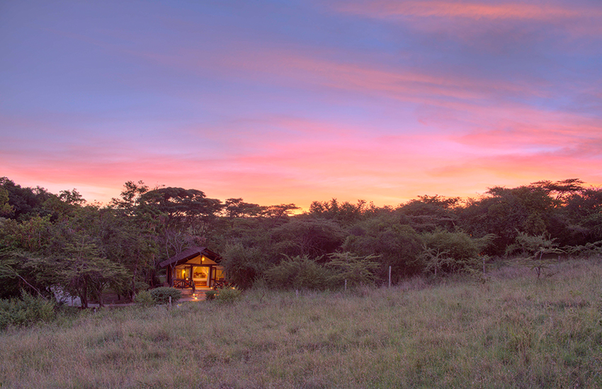 Sarova Mara Game Camp - Photo Gallery