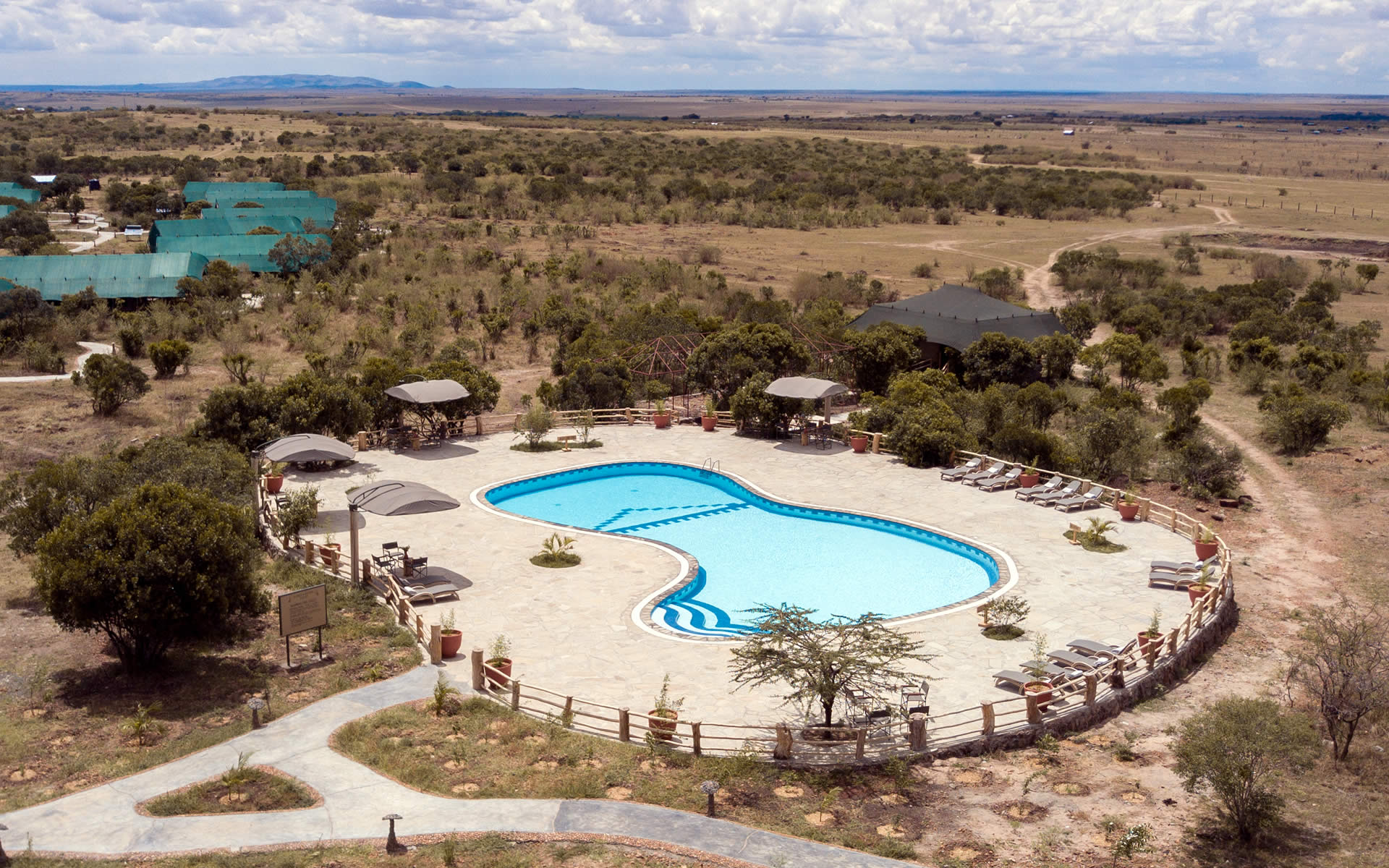 Mara Maisha Camp - Photo Gallery