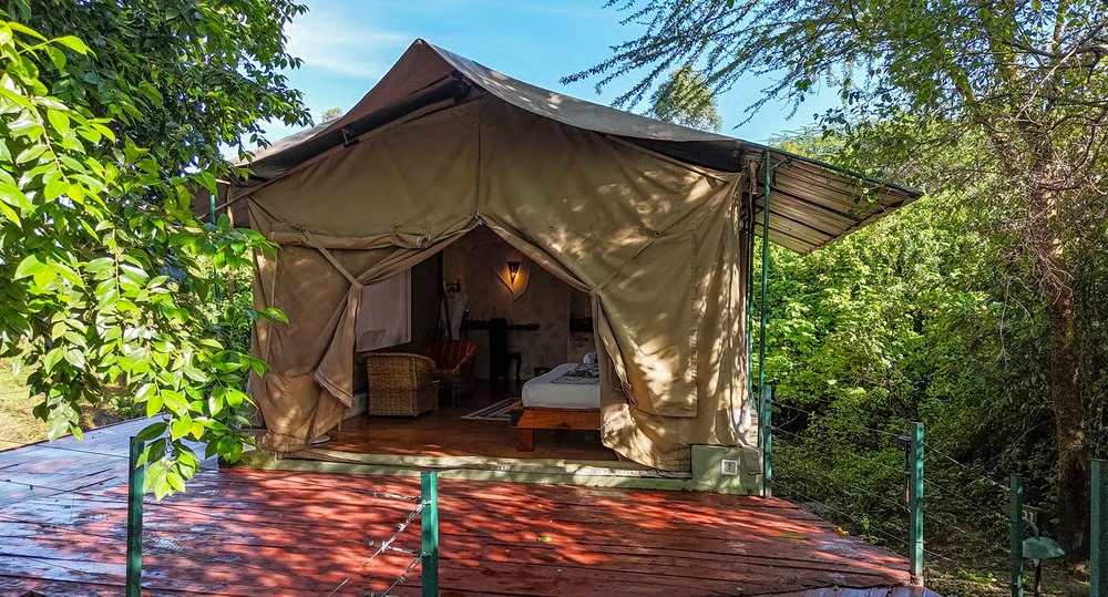 PrideInn Mara Camp - Photo Gallery