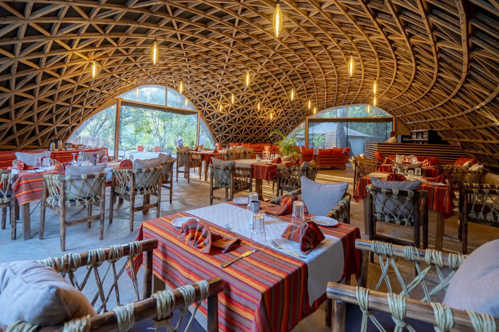 Matira Bushcamp - Photo Gallery