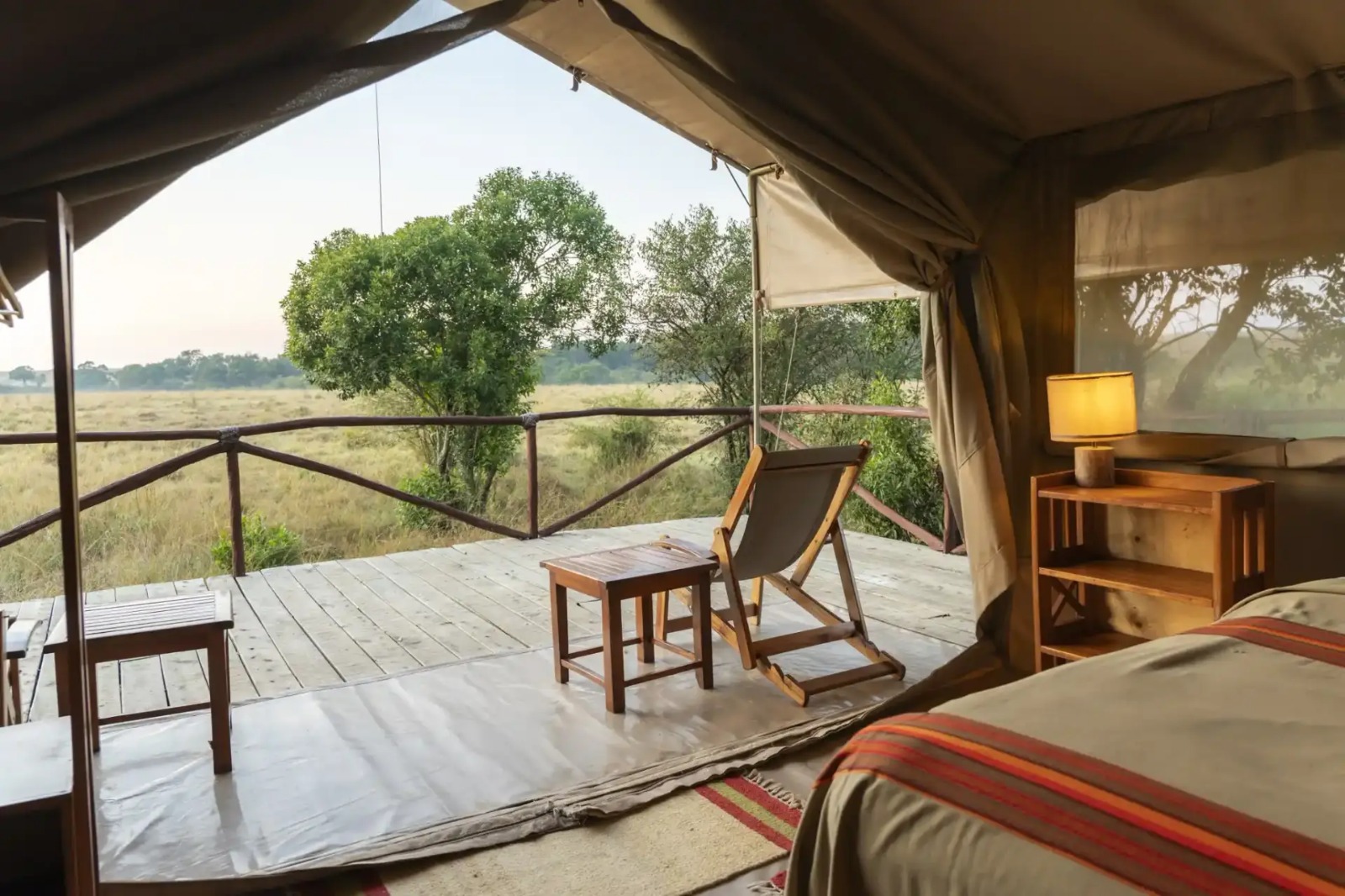 Matira Bushcamp - Photo Gallery