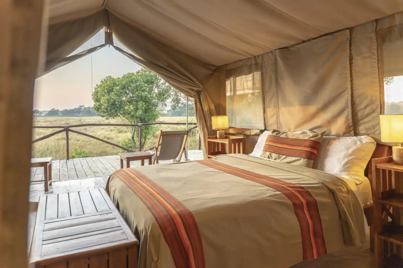 Matira Bushcamp - Photo Gallery