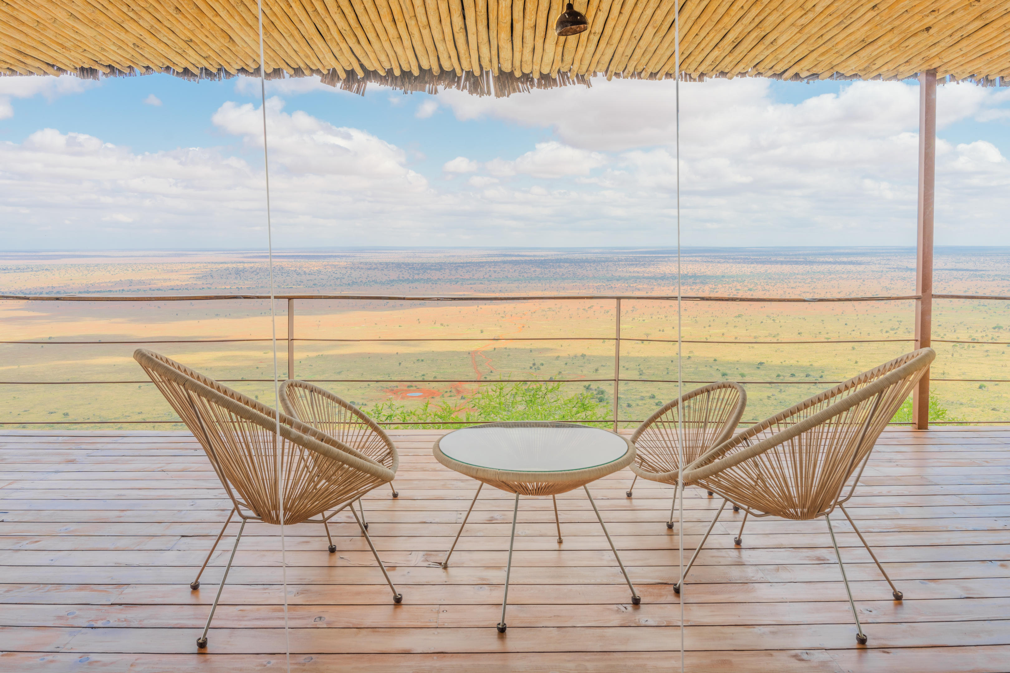 Soroi Lions Bluff Lodge - Photo Gallery