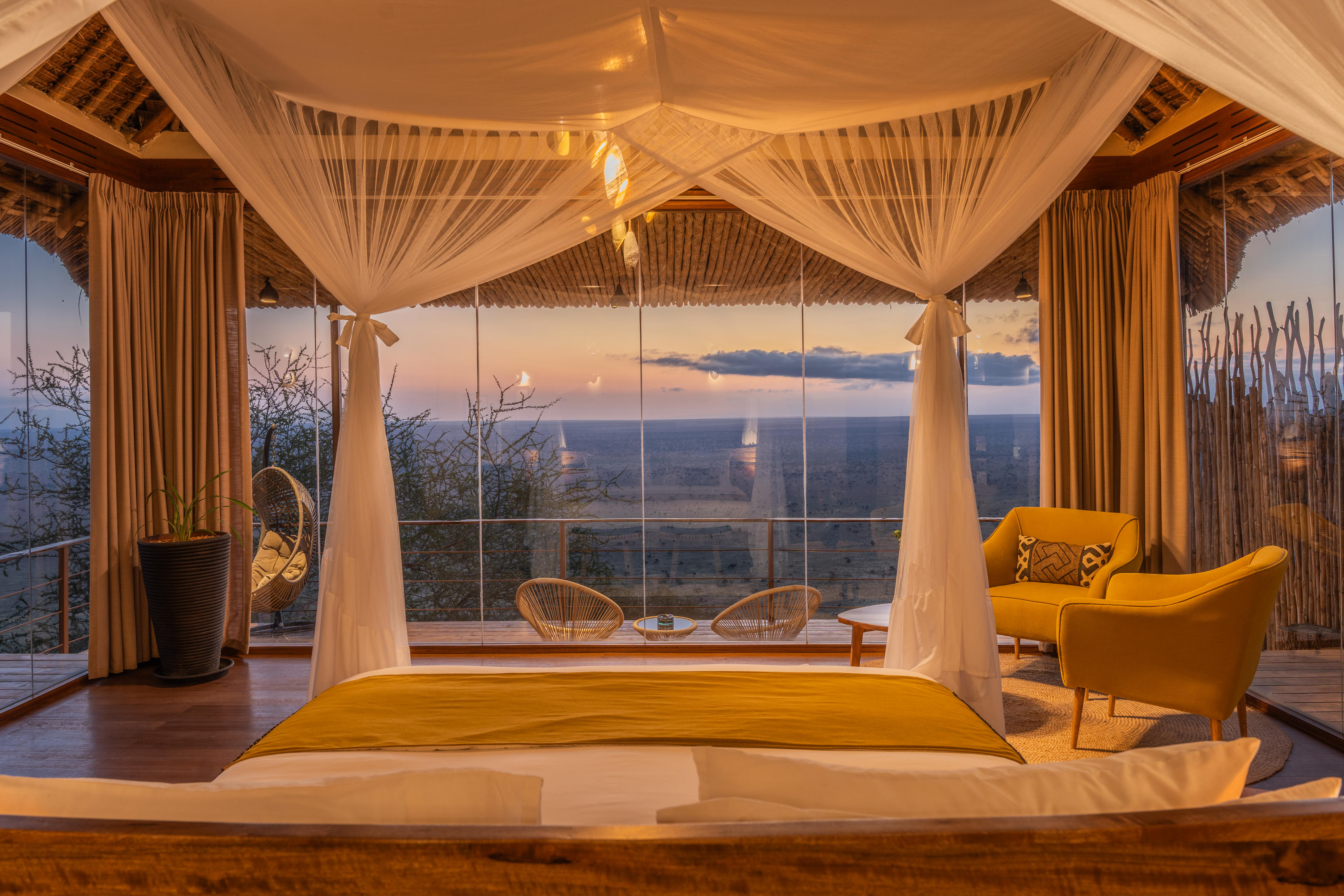 Soroi Lions Bluff Lodge - Photo Gallery