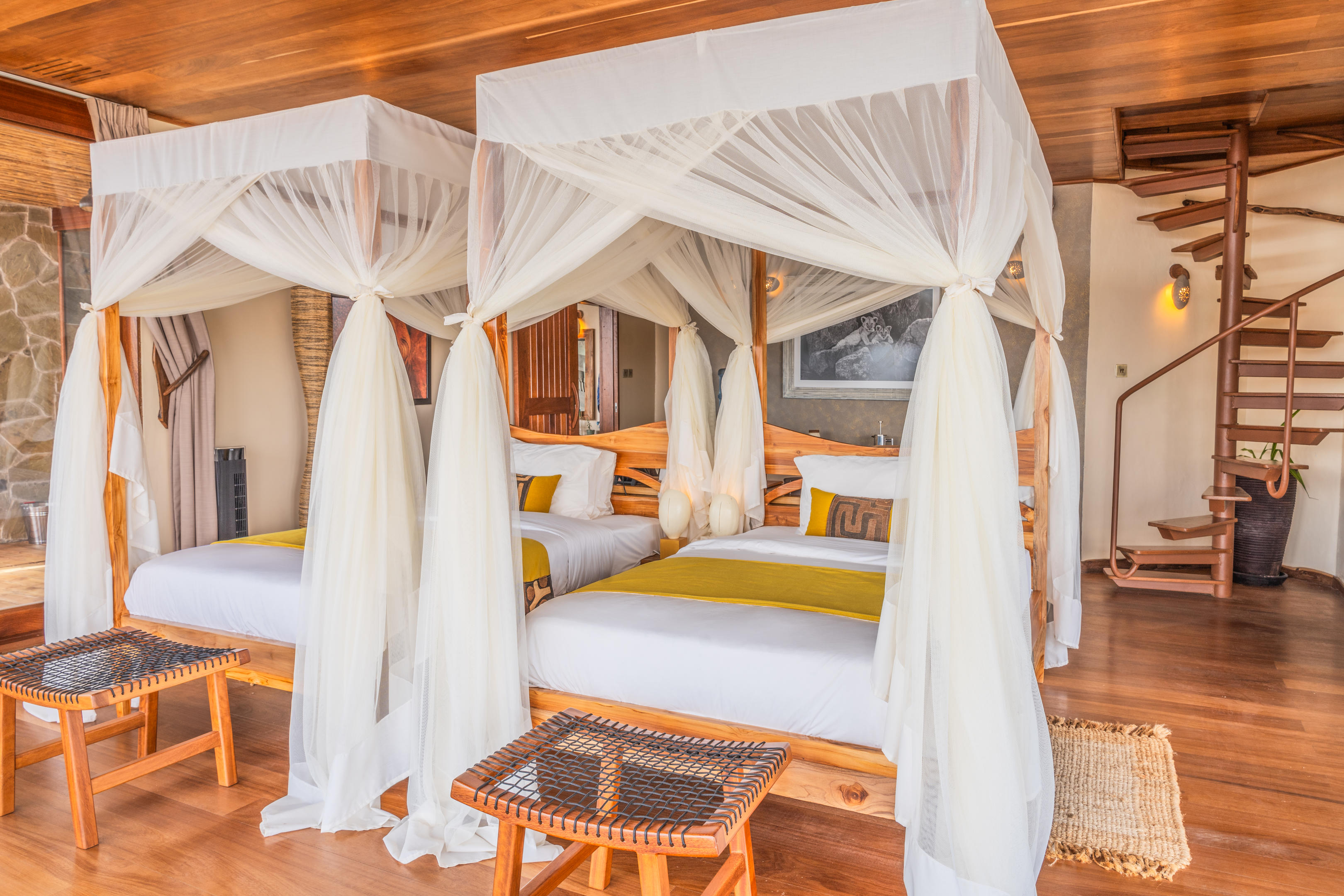 Soroi Lions Bluff Lodge - Photo Gallery