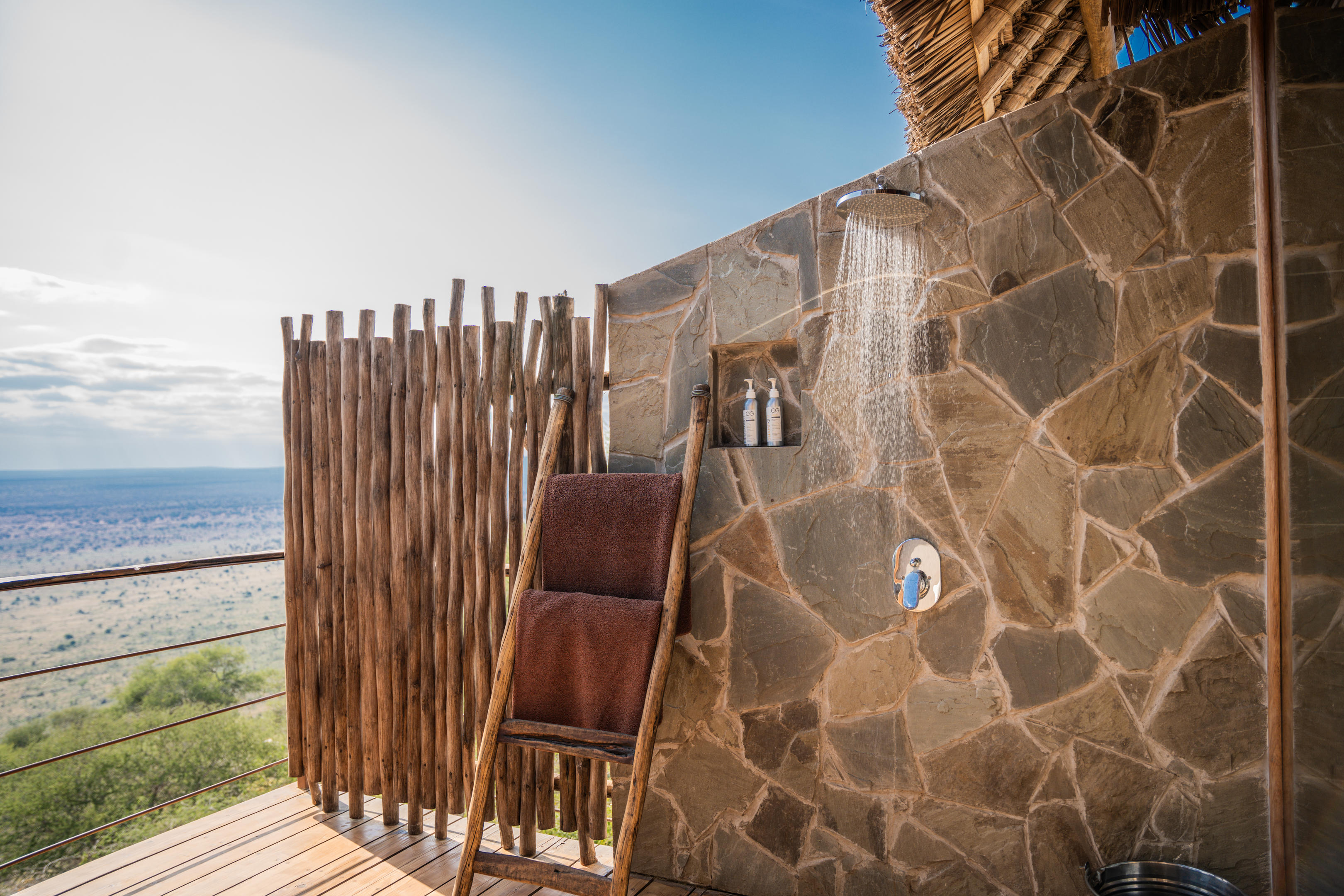 Soroi Lions Bluff Lodge - Photo Gallery