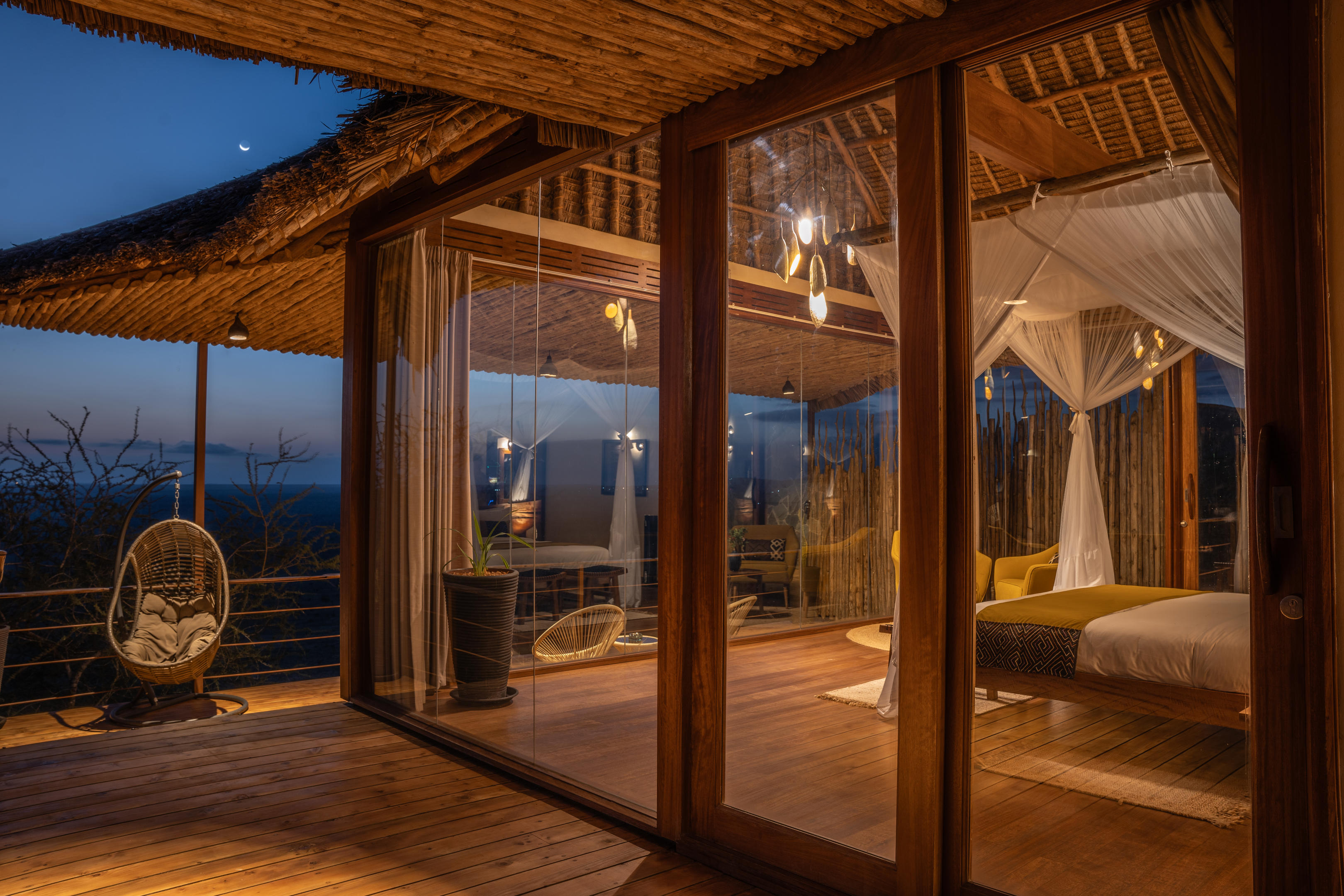 Soroi Lions Bluff Lodge - Photo Gallery