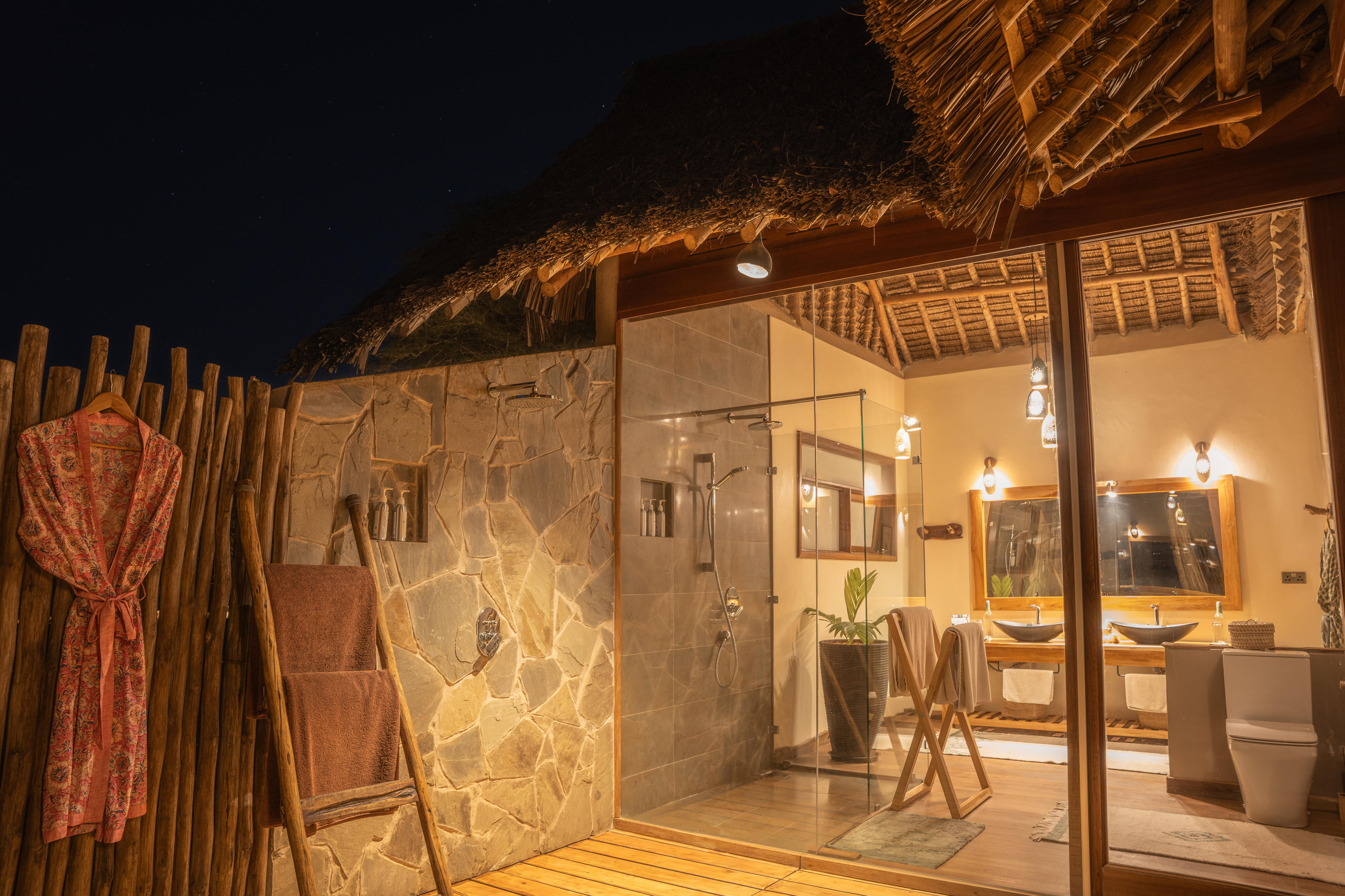 Soroi Lions Bluff Lodge - Photo Gallery