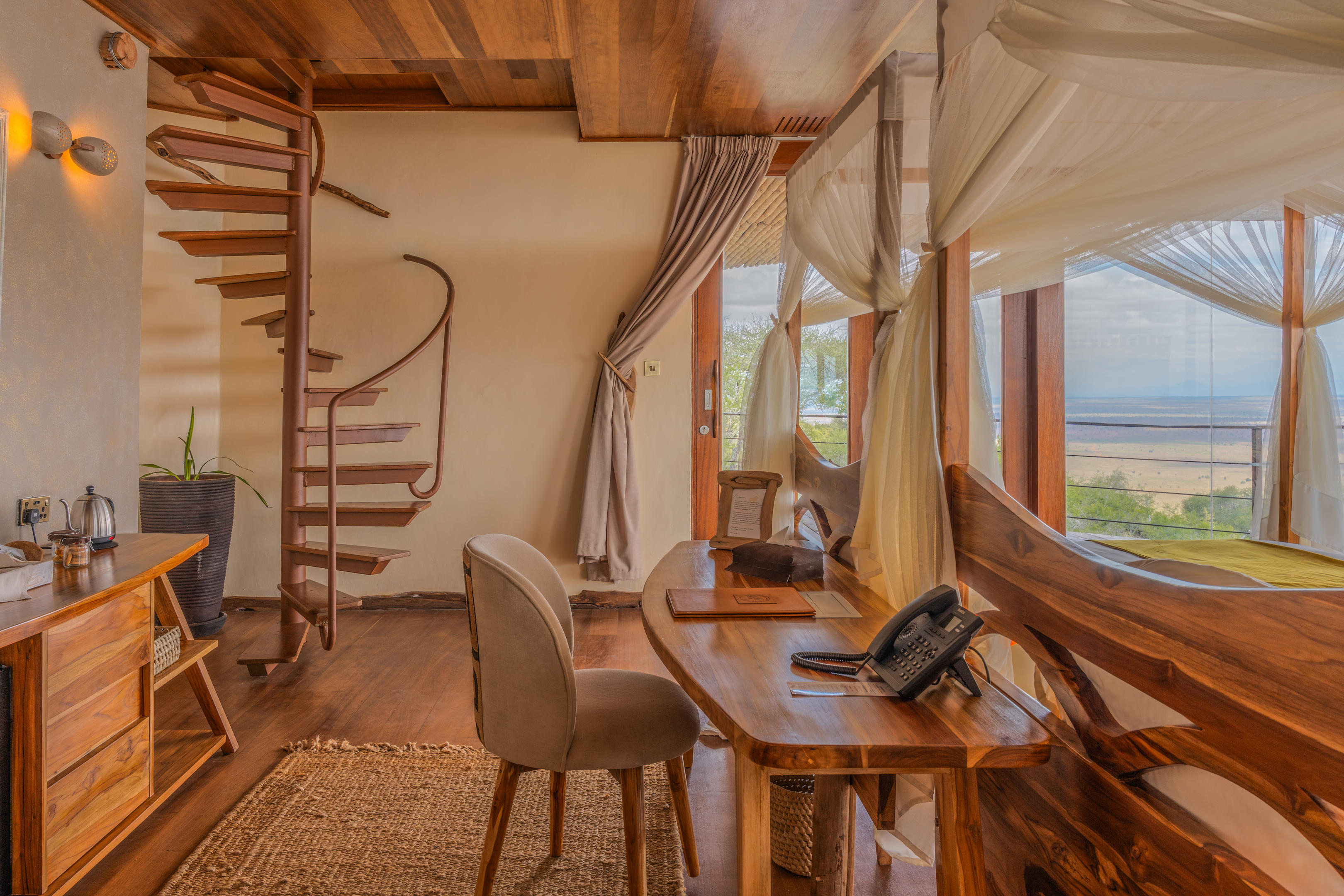 Soroi Lions Bluff Lodge - Photo Gallery