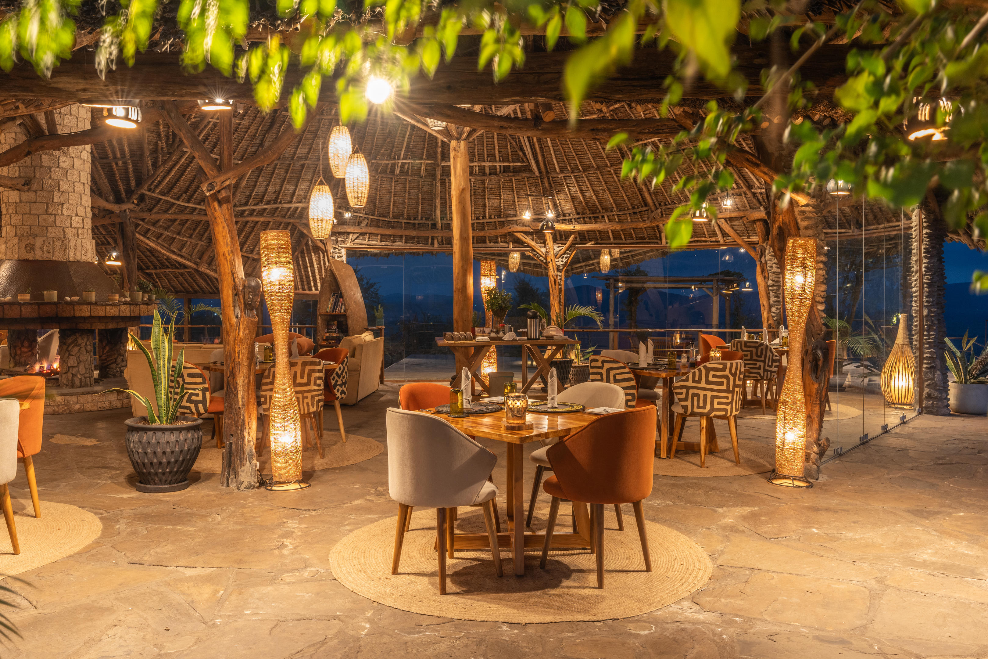 Soroi Lions Bluff Lodge - Photo Gallery