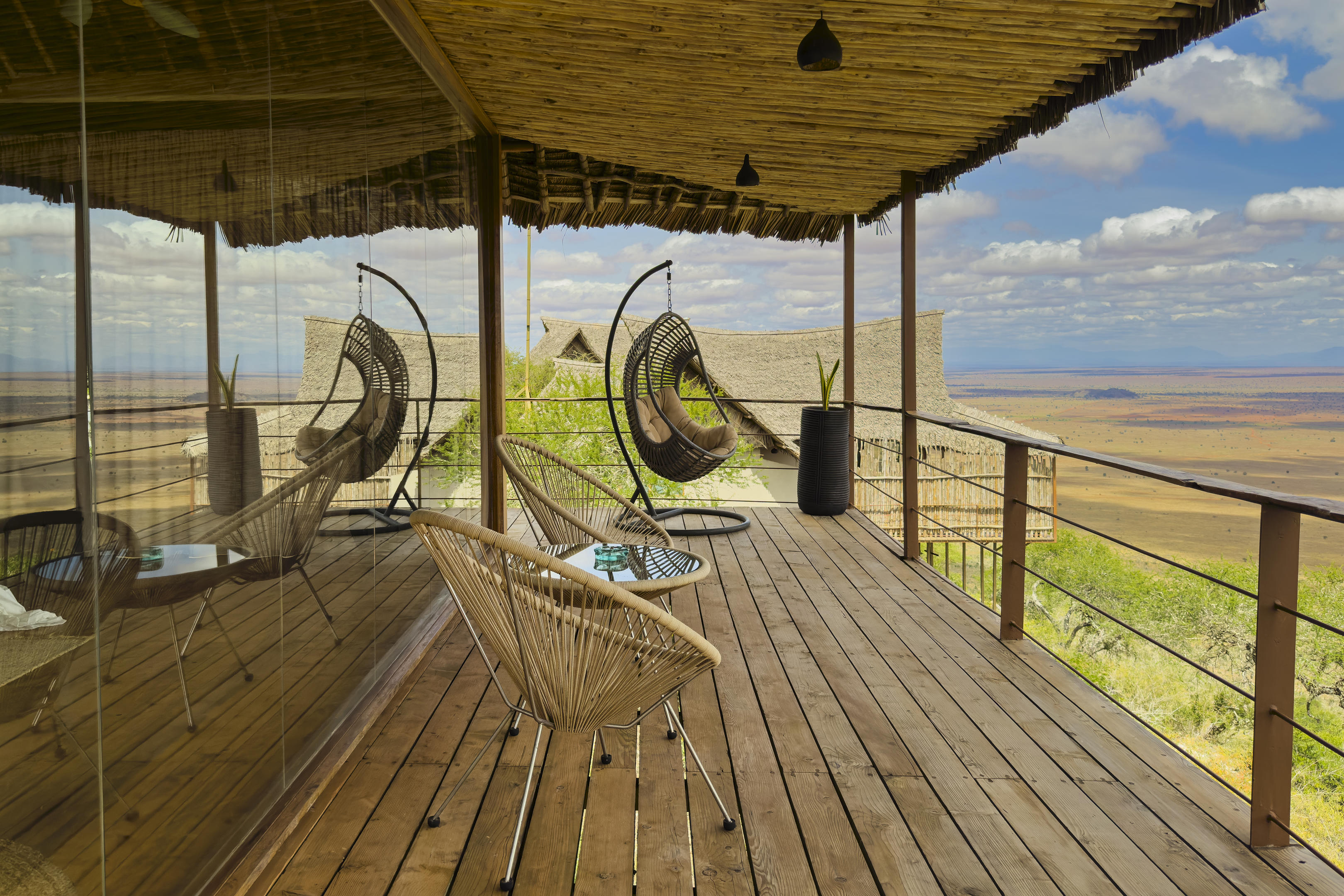 Soroi Lions Bluff Lodge - Photo Gallery