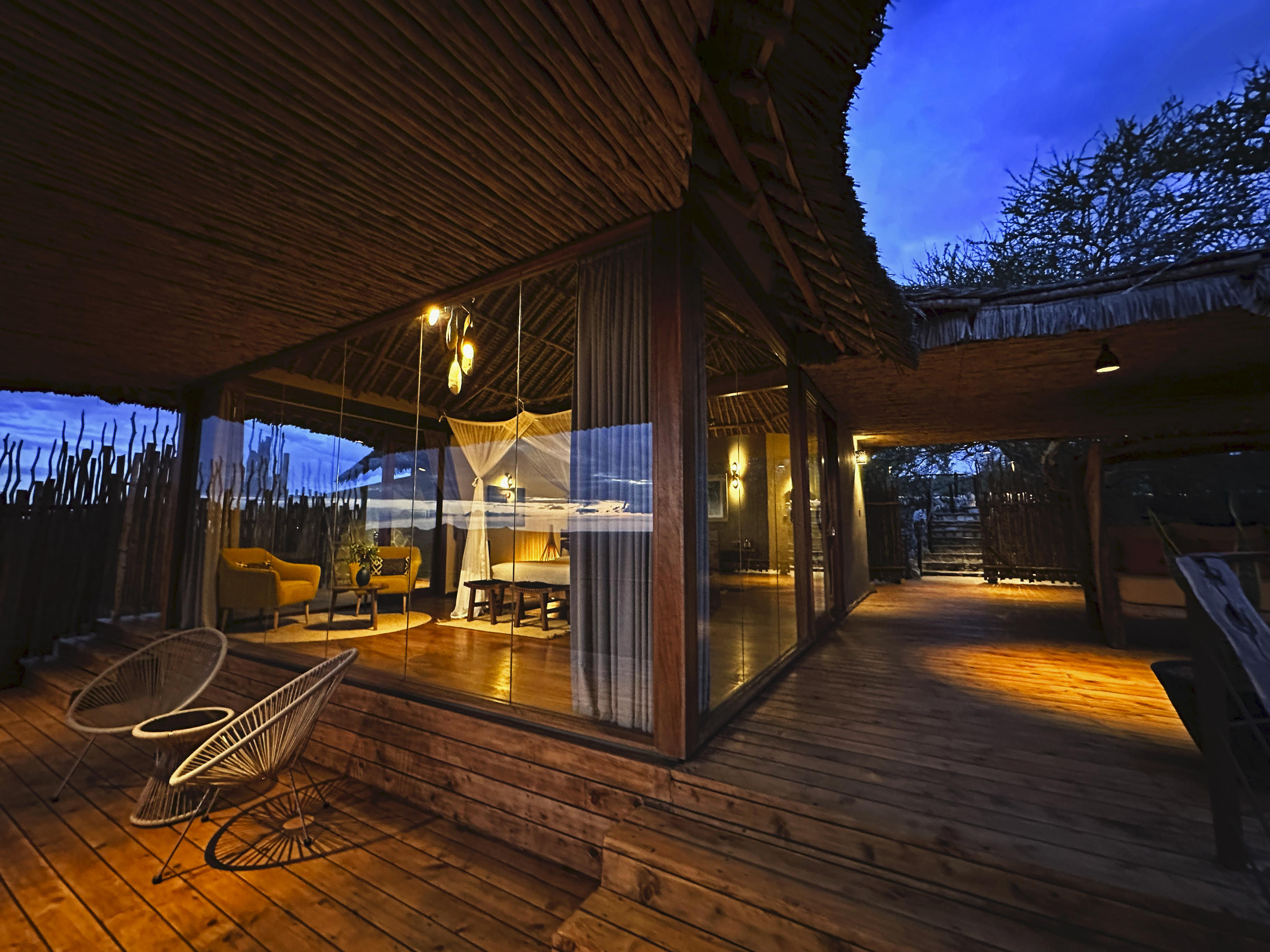 Soroi Lions Bluff Lodge - Photo Gallery