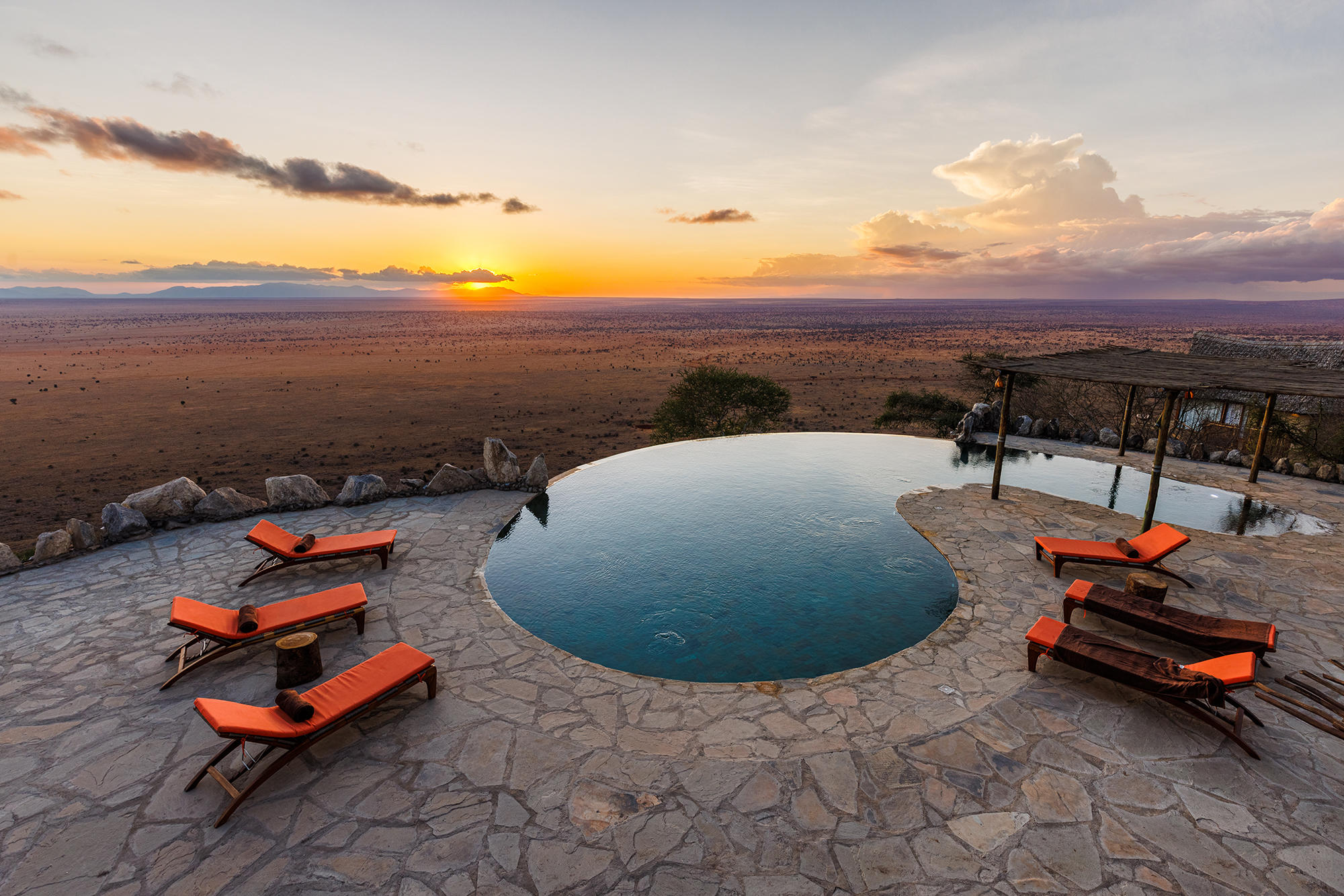 Soroi Lions Bluff Lodge - Photo Gallery