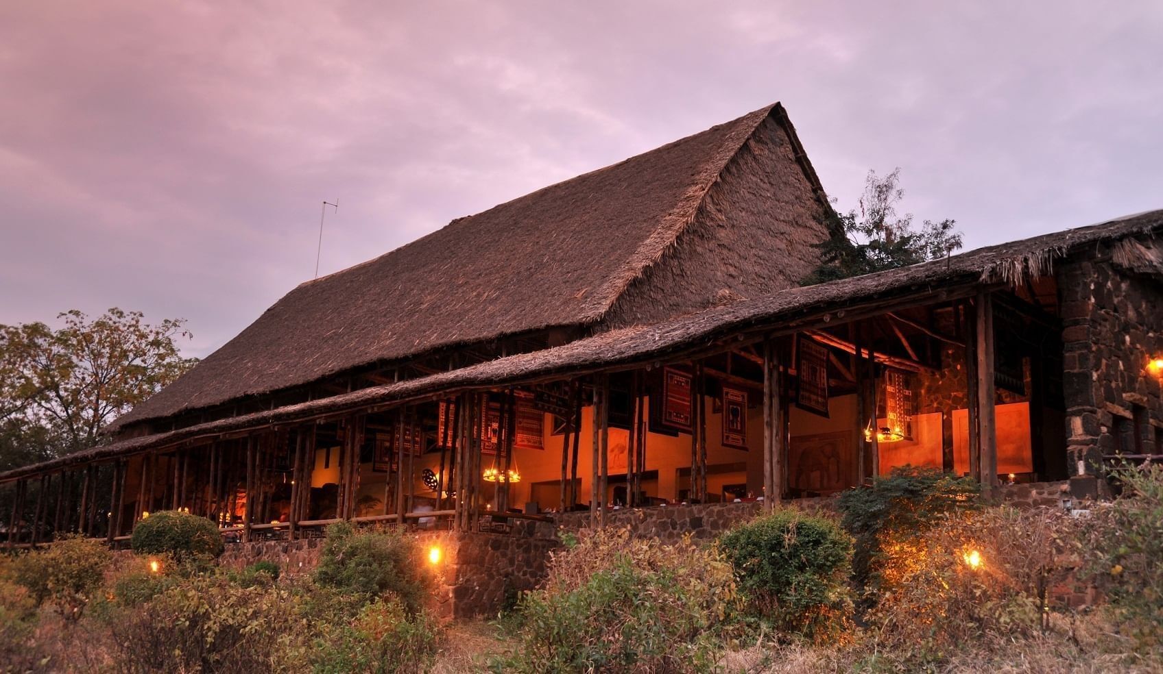 Kilaguni Serena Safari Lodge - Photo Gallery